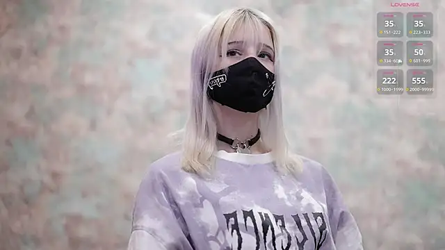 Yunakiss online show from 24, 2, 2026