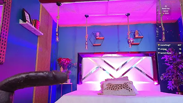 Ladyy brownn online show from 7, 3, 2026