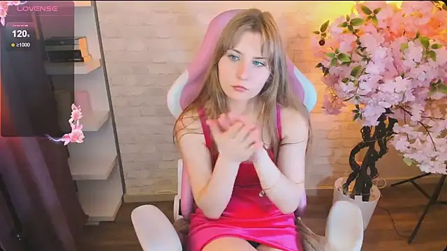 Caroline Desire  online show from 23, 5, 2026