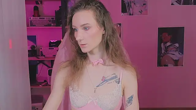 AriaLiko online show from 12, 4, 2026