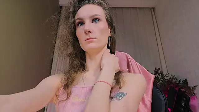 AriaLiko online show from 27, 3, 2026