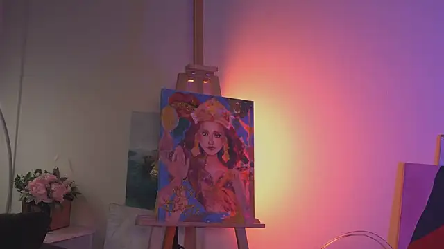 AriaLiko online show from 15, 4, 2026