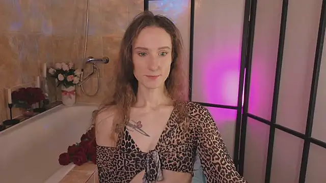AriaLiko online show from 8, 5, 2026