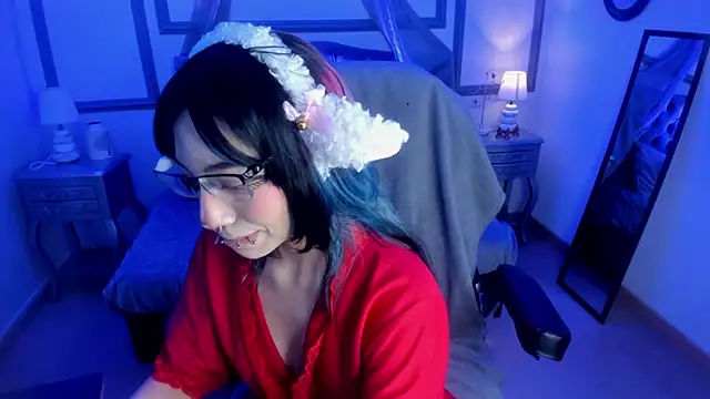 SweetSakura Dolll online show from 11, 3, 2026