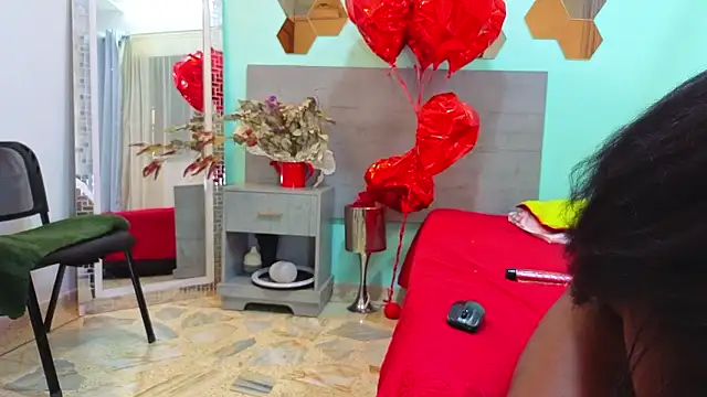 DanielaGil7 online show from 14, 2, 2026