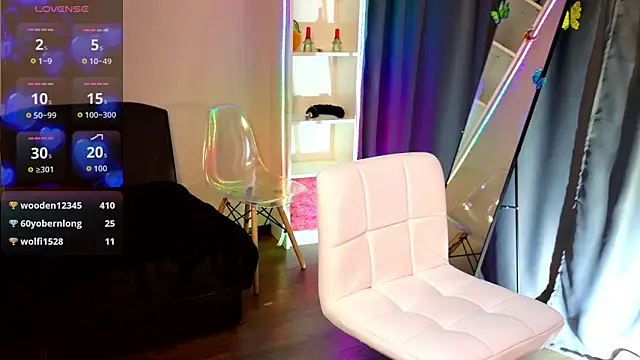 Eva Sterling  online show from 11, 3, 2026