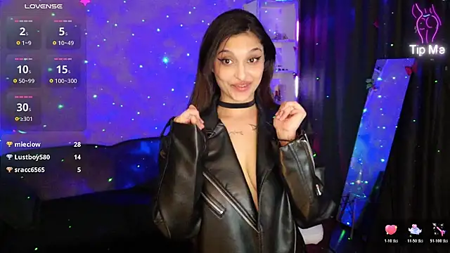 Eva Sterling  online show from 30, 3, 2026