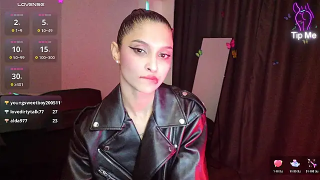 Eva Sterling  online show from 26, 3, 2026