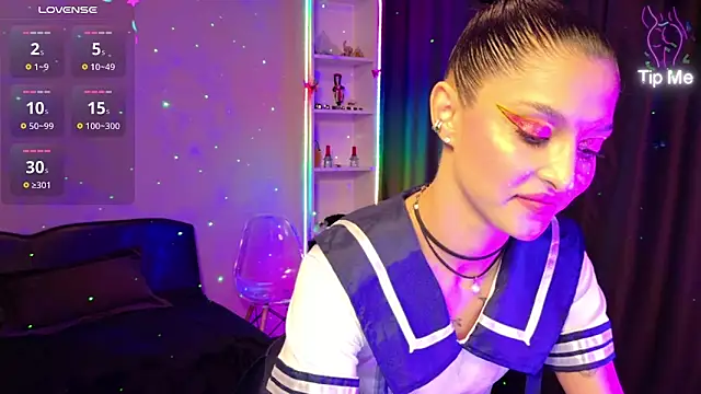 Eva Sterling  online show from 15, 3, 2026