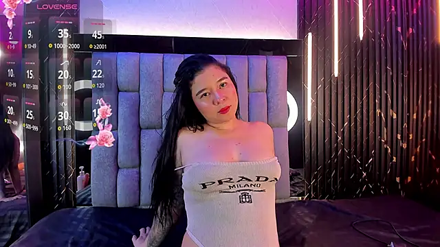AriannaFoxxy online show from 20, 5, 2026