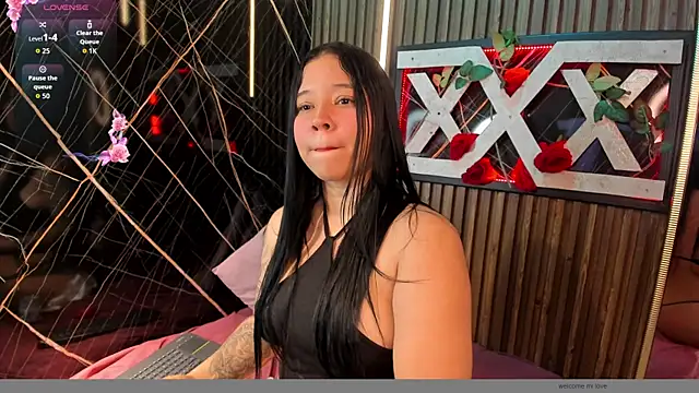 AriannaFoxxy online show from 28, 5, 2026