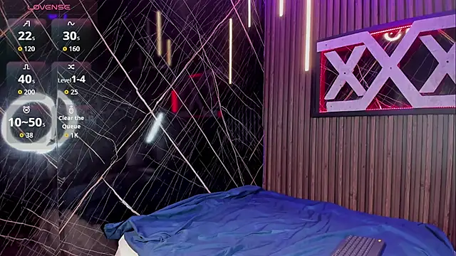 AriannaFoxxy online show from 9, 2, 2026