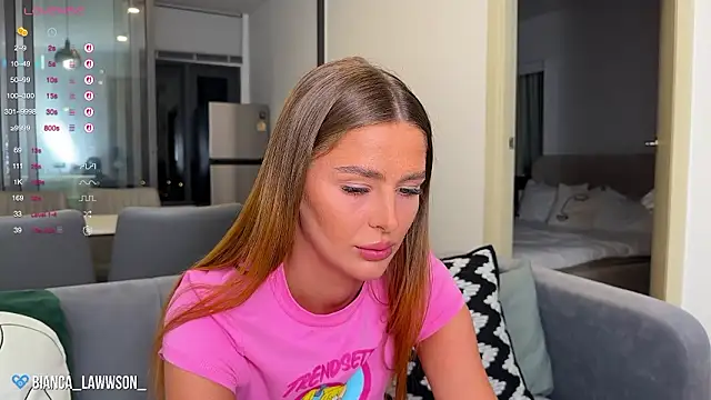 bianca lawwson  online show from 20, 2, 2026