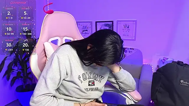 Sofiagomez777 online show from 3, 2, 2026