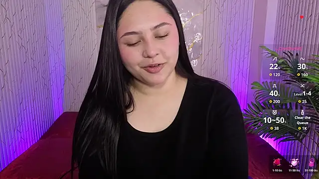 Snapshot of Siena_Tay chatting on 28, 2, 2026 Siena Tay online show from 28, 2, 2026