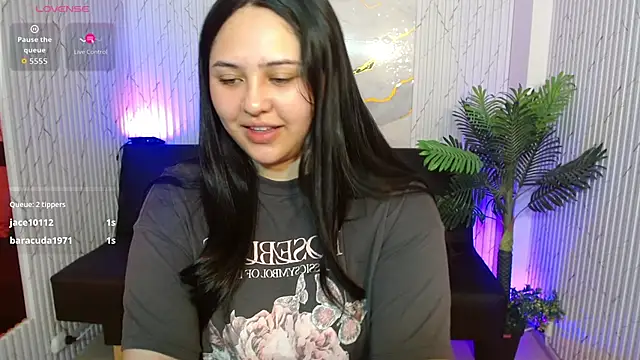 Snapshot of Siena_Tay chatting on 1, 2, 2026 Siena Tay online show from 1, 2, 2026