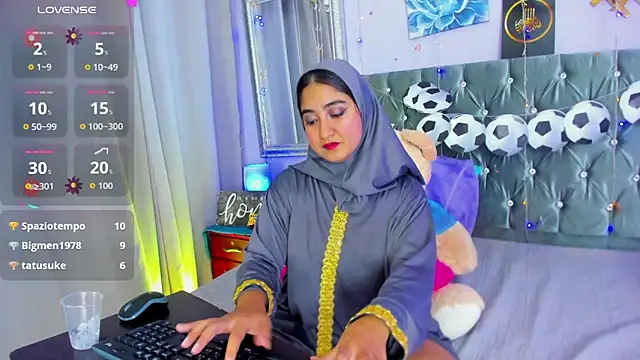 SamiraAwada online show from 17, 6, 2026