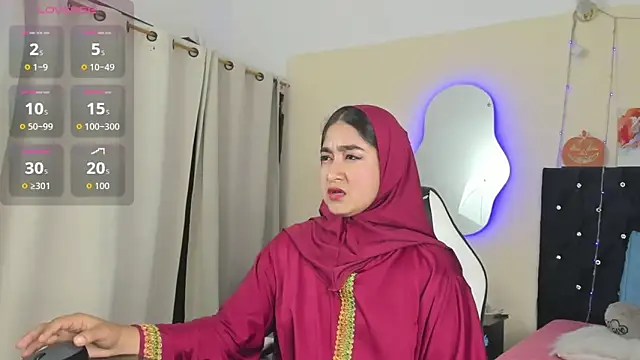 SamiraAwada online show from 20, 5, 2026