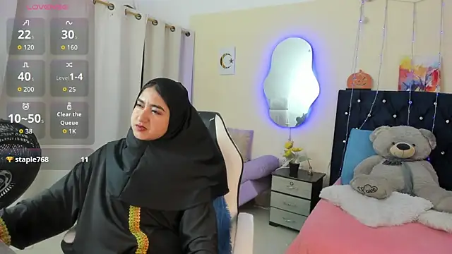 SamiraAwada online show from 8, 4, 2026