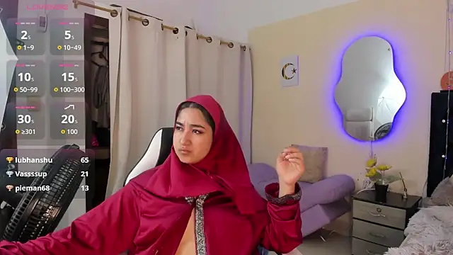 SamiraAwada online show from 16, 4, 2026