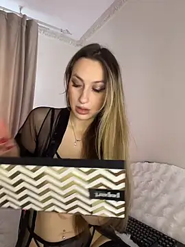 Alyxra online show from 22, 3, 2026