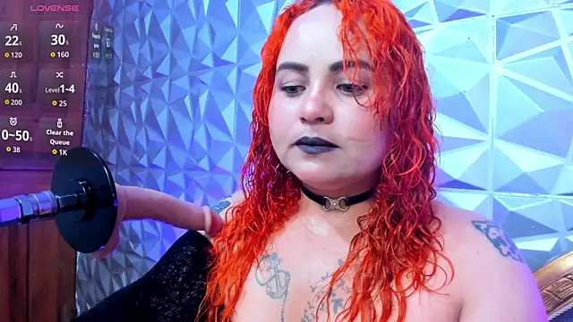 BarbaraSoul online show from 27, 5, 2026