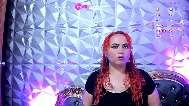 BarbaraSoul online show from 21, 3, 2026