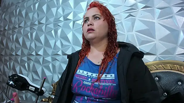 BarbaraSoul online show from 14, 2, 2026