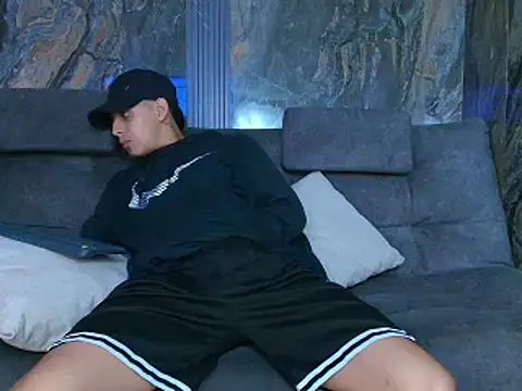 Noah Blackk online show from 23, 2, 2026