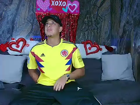 Noah Blackk online show from 13, 2, 2026