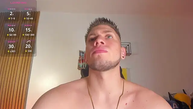 SebastianMaximoff  online show from 24, 6, 2026