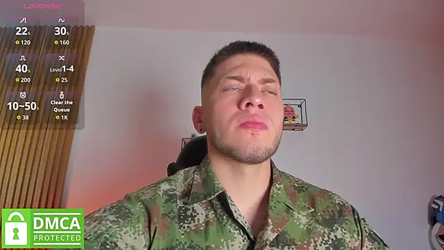 SebastianMaximoff  online show from 16, 6, 2026
