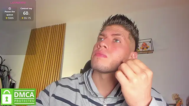 SebastianMaximoff  online show from 27, 5, 2026