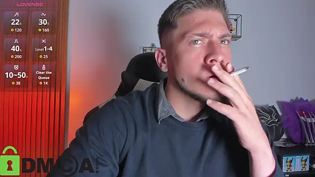 SebastianMaximoff  online show from 2, 3, 2026