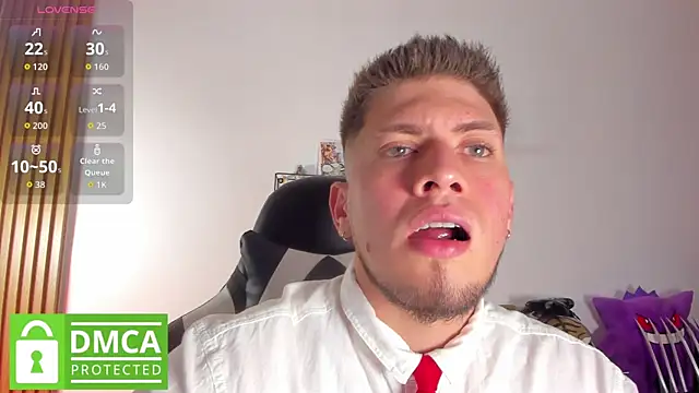 SebastianMaximoff  online show from 12, 4, 2026