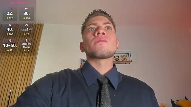 SebastianMaximoff  online show from 7, 7, 2026