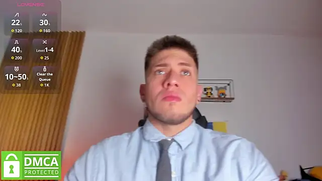 SebastianMaximoff  online show from 22, 6, 2026