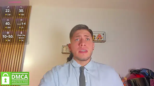 SebastianMaximoff  online show from 29, 5, 2026