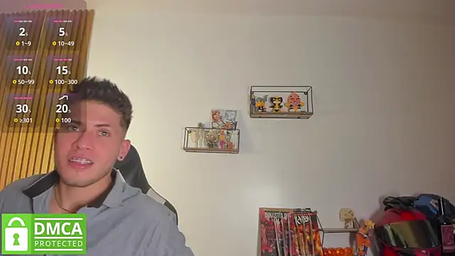 SebastianMaximoff  online show from 28, 5, 2026