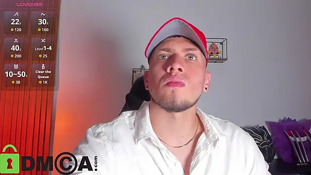 SebastianMaximoff  online show from 17, 3, 2026