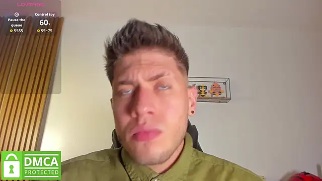 SebastianMaximoff  online show from 18, 5, 2026