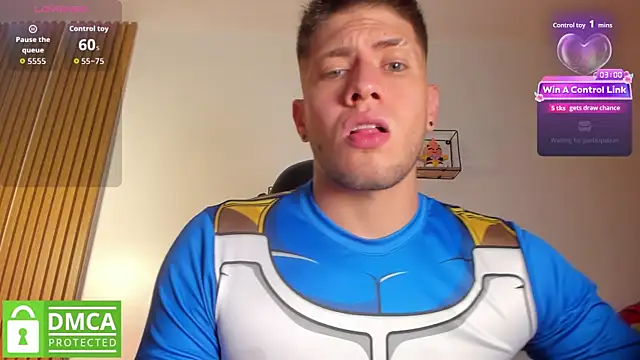 SebastianMaximoff  online show from 30, 4, 2026