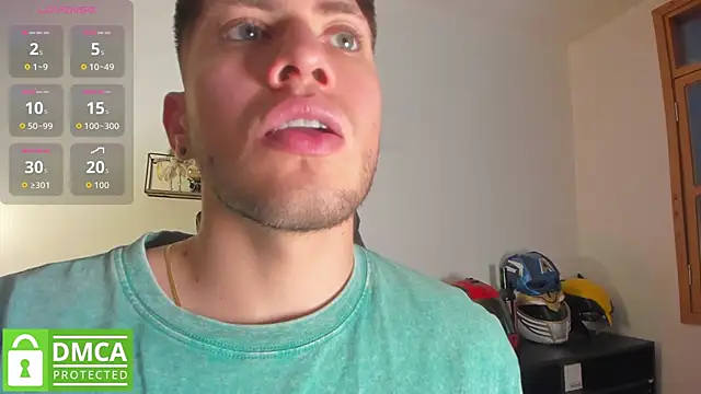 SebastianMaximoff  online show from 20, 5, 2026