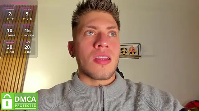 SebastianMaximoff  online show from 4, 5, 2026