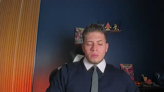 SebastianMaximoff  online show from 17, 7, 2026