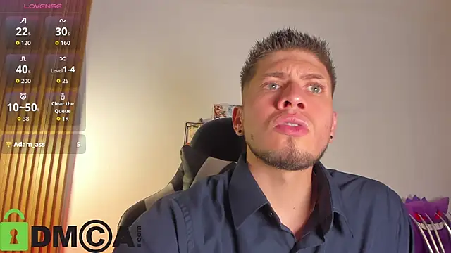 SebastianMaximoff  online show from 26, 3, 2026