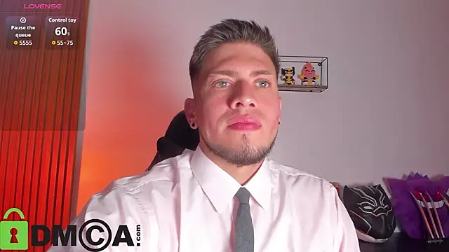 SebastianMaximoff  online show from 11, 3, 2026