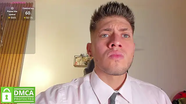 SebastianMaximoff  online show from 7, 5, 2026
