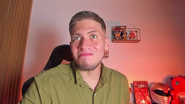 SebastianMaximoff  online show from 14, 2, 2026