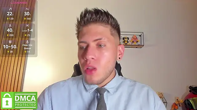SebastianMaximoff  online show from 13, 5, 2026
